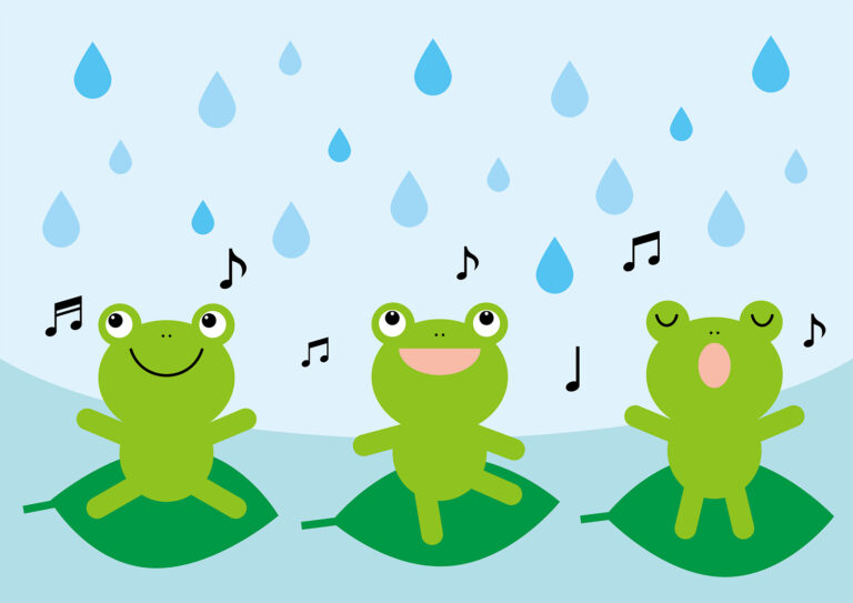 雨の歌