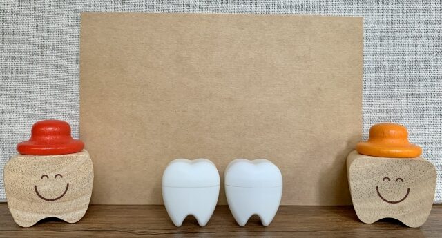 歯並び