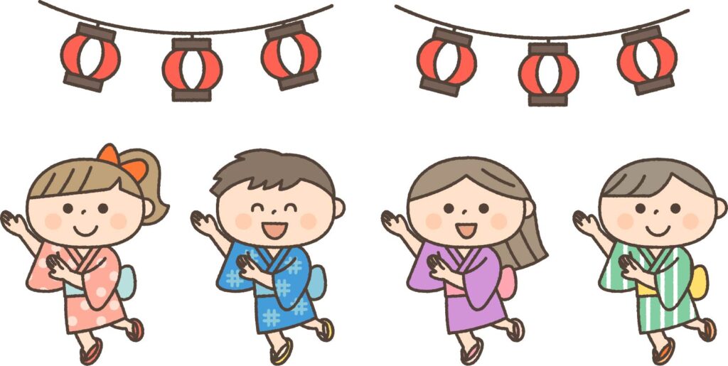 盆踊り