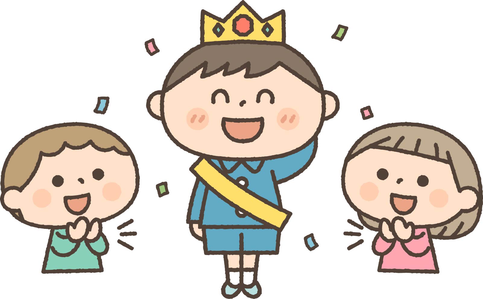 誕生日　子ども