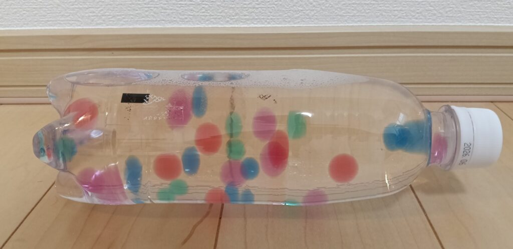 パステルボトル